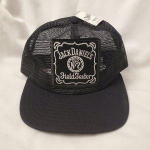 Mesh Jack Daniel's Old No.7 Trucker Hat